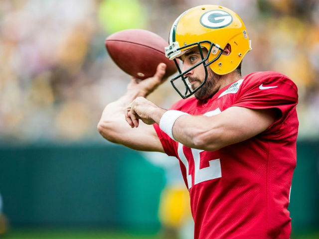 23 birthday presents we'd like to give Aaron Rodgers